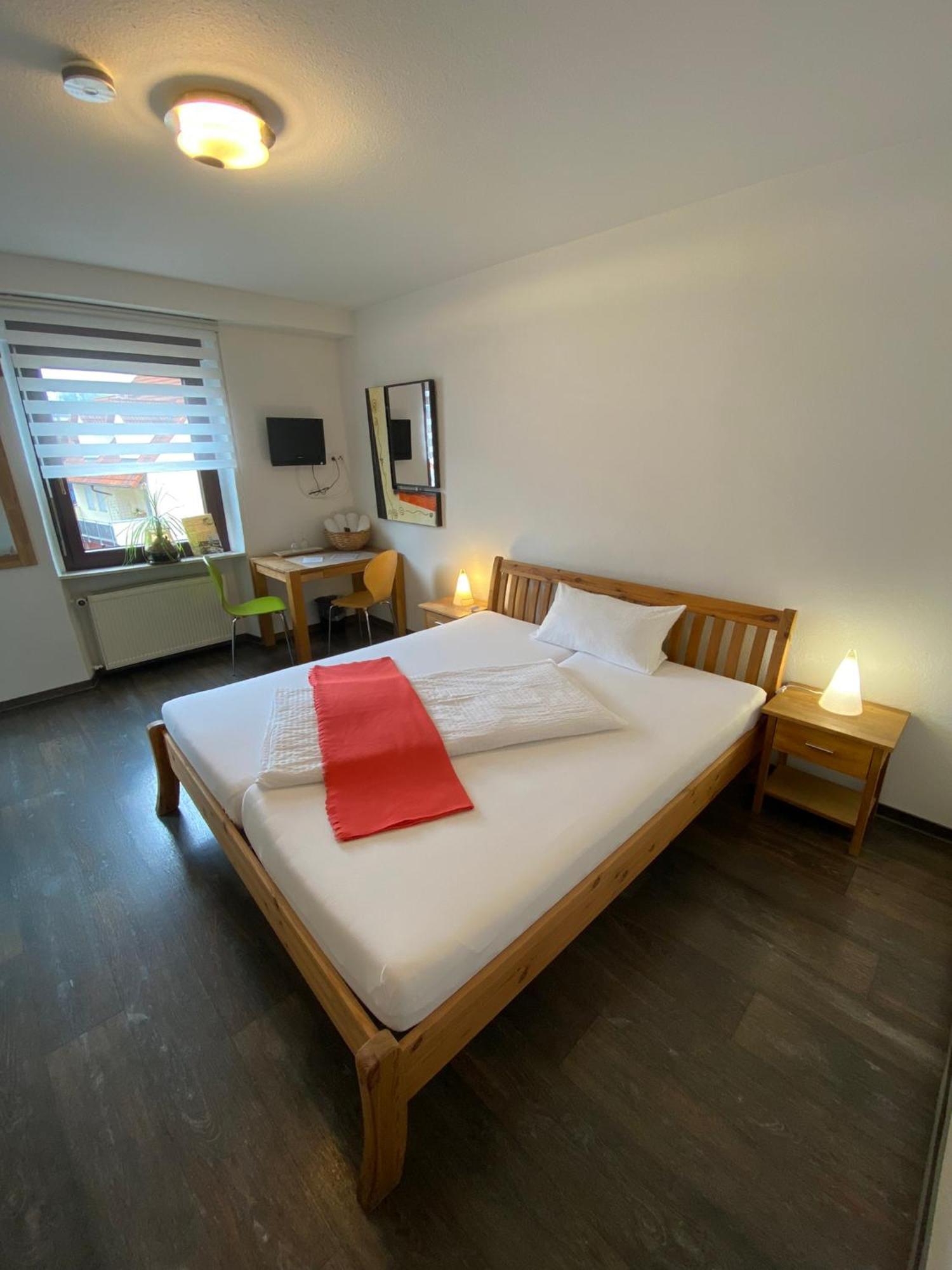Siebenschlaefer Hof Strassbessenbach Quarto foto
