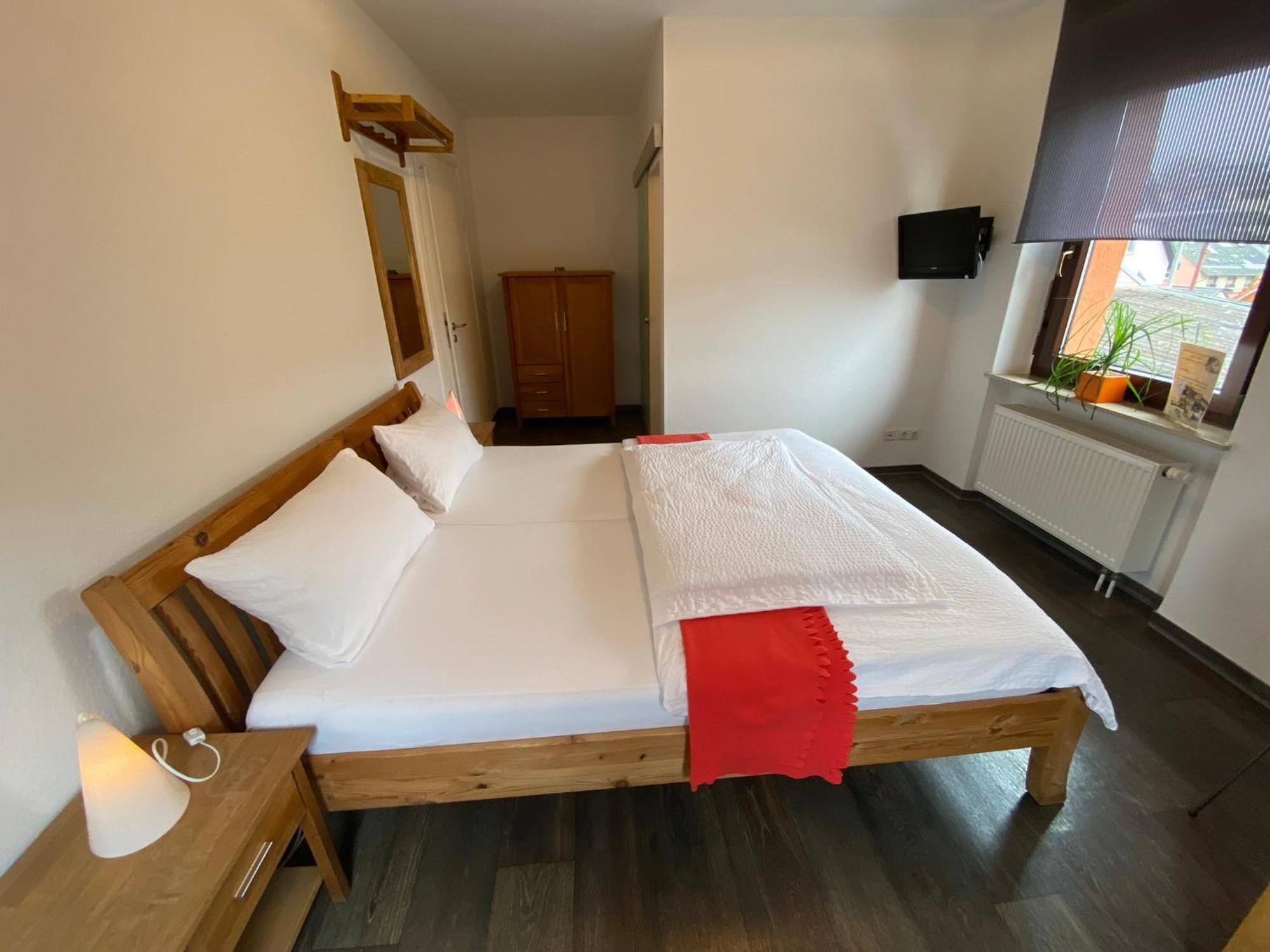 Siebenschlaefer Hof Strassbessenbach Quarto foto